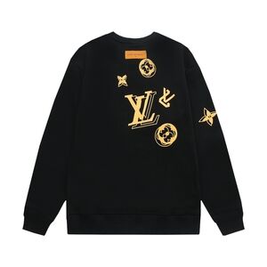 LV crew neck sweatshirt